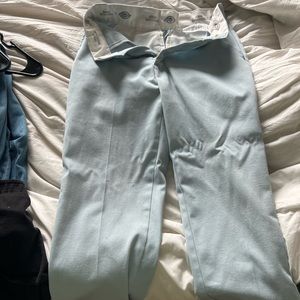 Urban Outfitters x Dickies high waisted ankle pant